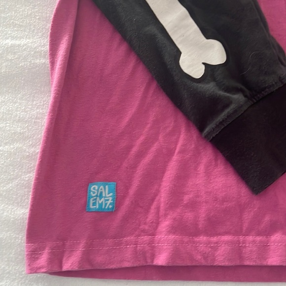 Salem 7 “Dead inside shirt” - Picture 2 of 5